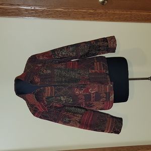 Christopher and banks jacket